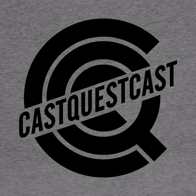 CastQuestCast Logo by CastQuestCast